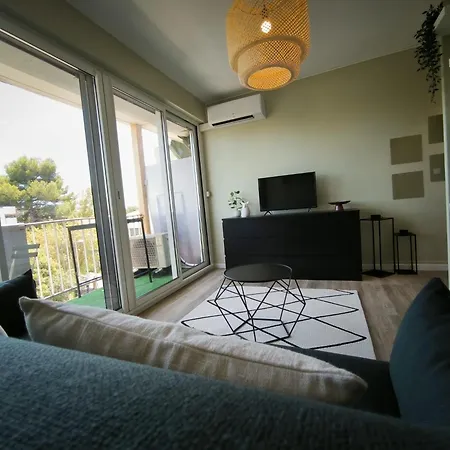 Le Mirador De Beau Sejour * 몽펠리에