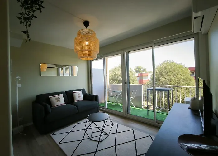 Le Mirador De Beau Sejour 아파트 *