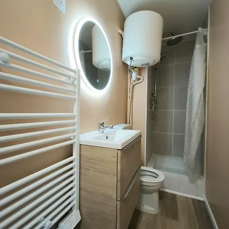 Apartmán Le Mirador De Beau Sejour *