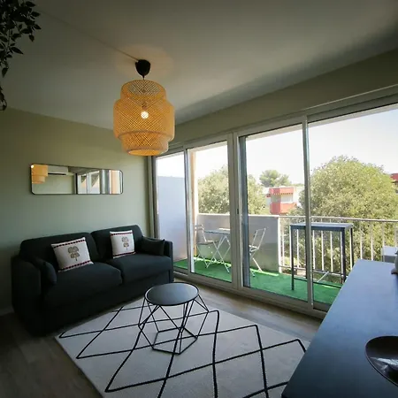 Le Mirador De Beau Sejour Апартаменты *