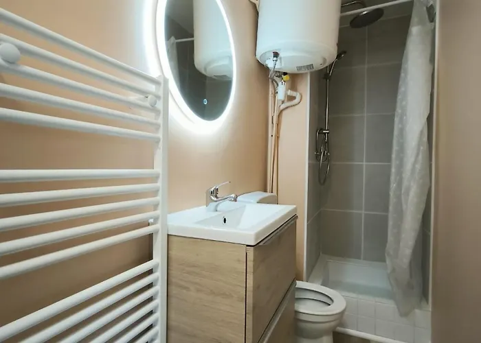 Apartmán Le Mirador De Beau Sejour *